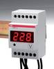 ABB 2CSM110000R1011 VLMD-1-2 VLMD-1-2 Voltmeter für AC/DC bis 600V, 50/60 Hz