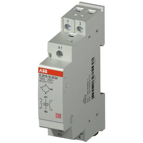 Hutschiene ABB E291S-16-20/24 2 Schließer 1 St.