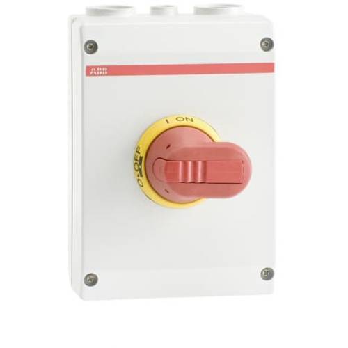 Rot 6polig ABB 1SCA022401R2460