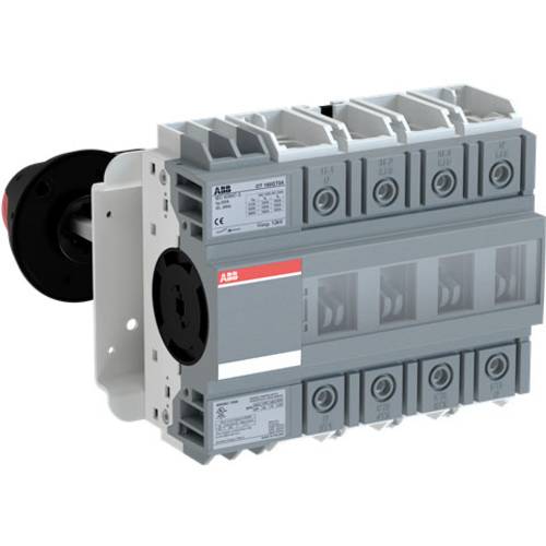 ABB 1SCA135142R1001 OT160GT04P Lasttrennschalter 4polig 160 A