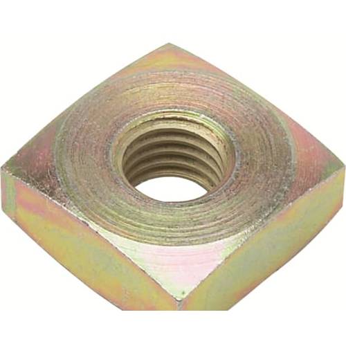 Striebel & John ZX234P10 630477000 Gleitmutter 12 mm Stahl verzinkt 10 St.