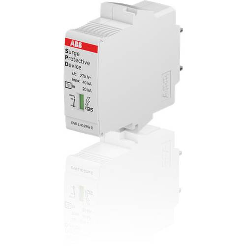 ABB 2CTB815704R2600 OVR T2 40-275s C QS Ersatzschutzmodul 40 kA 1 St.