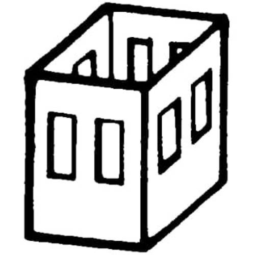 ABB GMN 977130P0004 Kappe Kunststoff 1 St.