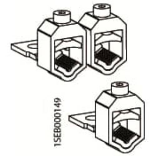 ABB 1SEP304446R0001 Klemmensatz 1 St.