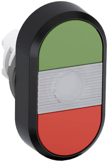 ABB 1SFA611199R1144 MP9-1144 Drucktaster (B x H) 28 mm x 11.5 mm IP66 1 St.