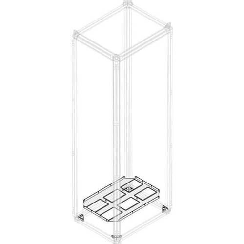 Striebel & John 1STQ002217B0000 Bodenplatte Stahl 1 St.
