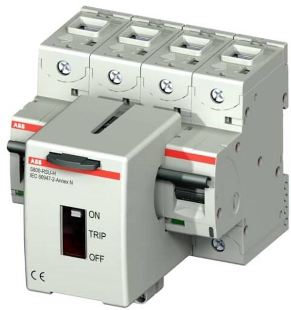 ABB S800-RSU-H Leistungsschalter 1 St. Piece