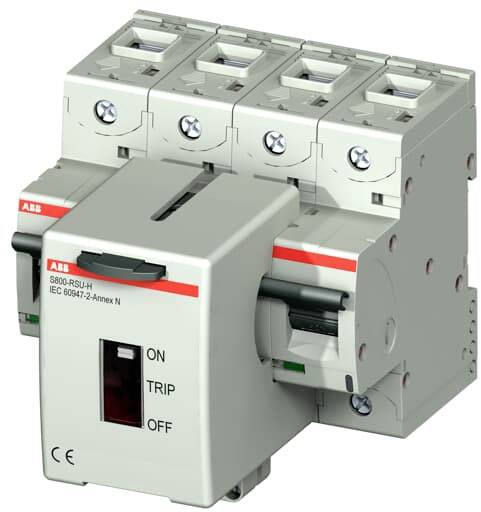 ABB S800-RSU-H Leistungsschalter 1 St.