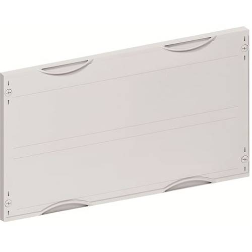 Striebel & John 2CPX062813R9999 Abdeckung Anzahl Reihen 2 Kunststoff Grau 1 St.