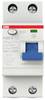 ABB 2CSF202101R0160 F202 A-16/0,01 FI-Schutzschalter A 2polig 16 A 0.01 A 230 V