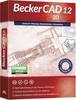 Markt & Technik 80850 BeckerCAD 12 2D Vollversion, 1 Lizenz Windows CAD-Software