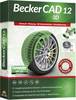 Markt & Technik 80861 BeckerCAD 12 3D Vollversion, 1 Lizenz Windows CAD-Software