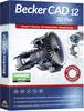 Markt & Technik 80862 BeckerCAD 12 3D PRO Vollversion, 1 Lizenz Windows CAD-Software
