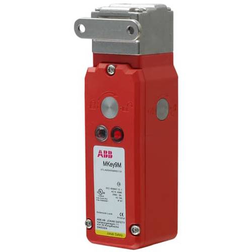 ABB 2TLA050009R0112 MKey9M 24VDC Wahlschalter im Gehäuse 1 St.