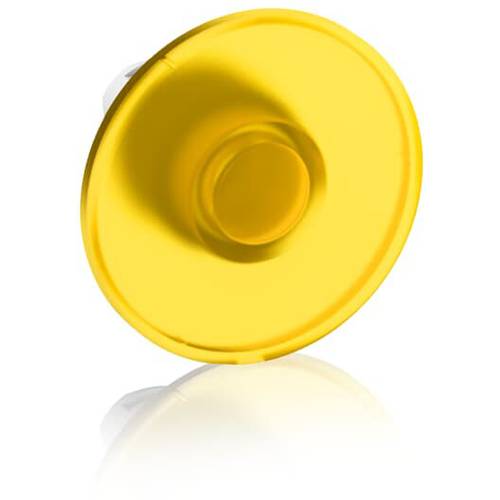 ABB 1SFA611125R1103 MPM2-11Y Wahlschalter mit NOT-Aus-Schalter Gelb, Schwarz 1 St.