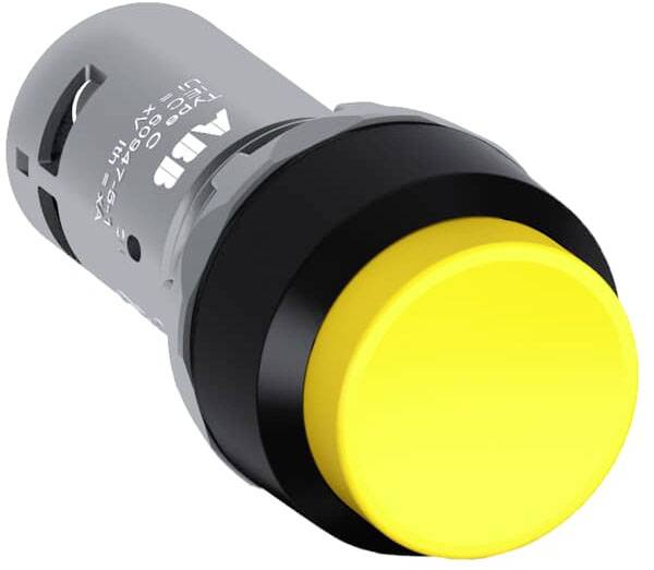 ABB 1SFA619102R1023 CP3-10Y-20 Drucktaster IP67/IP69K 1 St.