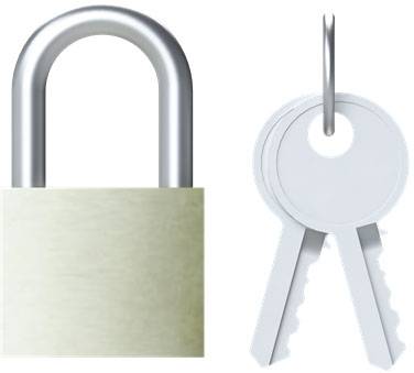 Thumbnail - ABB GJF1101903R0002 Vorhängeschloss