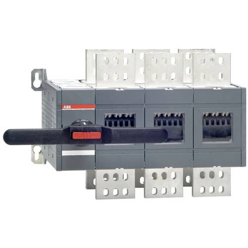 Schwarz 3polig 2000 A 1000 V ABB 1SCA103908R1001