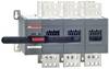 Lastumschalter Schwarz 3polig 2000 A 1000 V ABB 1SCA103908R1001