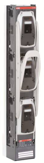 Striebel & John 2CPX042957R9999 NH-Sicherungslasttrennleiste Sicherungsgröße = 2 3polig 400 A 400 V 1 St.