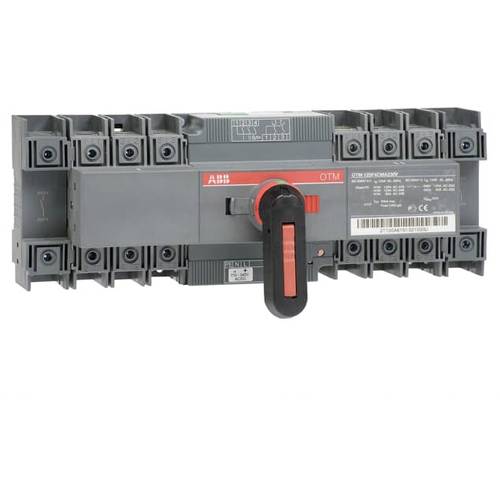 Schwarz 4polig ABB 1SCA124065R1001