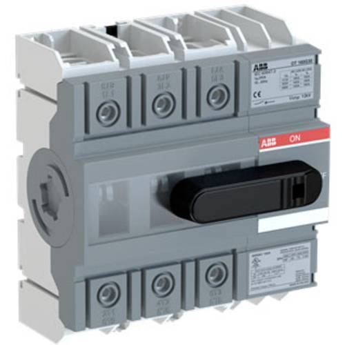 ABB 1SCA138209R1001 OT160G30K Lasttrennschalter 3polig 160 A