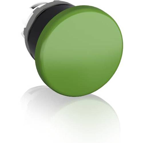 ABB 1SFA611124R1002 MPM1-10G Wahlschalter mit NOT-Aus-Schalter Grün, Schwarz 1 St.