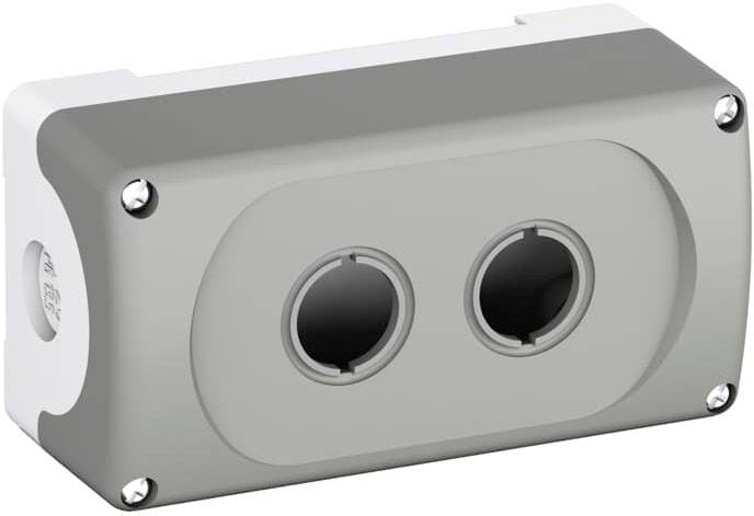 ABB MEP2-0 1SFA611812R1000 Gehäuse (B x H) 141 mm x 75 mm Grau 1 St.