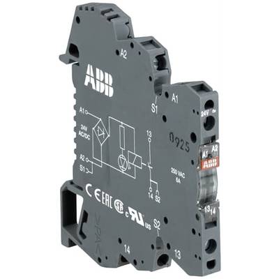 ABB RBR121G-115VUC Interfacerelais Nennspannung: 115 V    10 St.