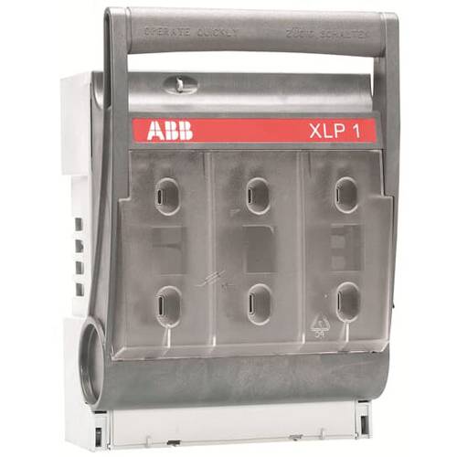 Striebel & John 2CPX062958R9999 Sicherungs-Lasttrennschalter Sicherungsgröße = 1 3polig 250 A 400 V 1 St.