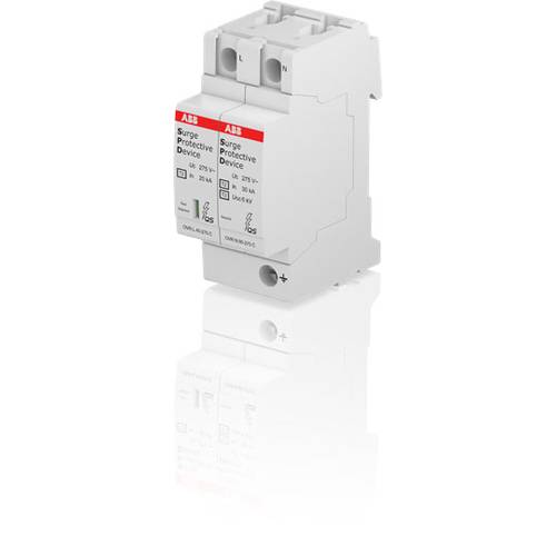 ABB 2CTB803972R1100 OVR T2 1N 40-275 P QS Einbau-Modul 1 St.