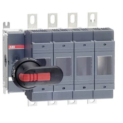 ABB 1SCA022820R9230 OS200DZ04N2P Lasttrennschalter Sicherungsgröße = 0 4polig 200 A