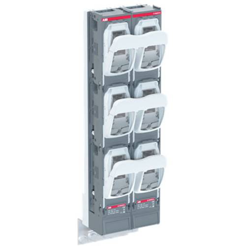 ABB 1SEP620014R1000 ZLBM800A-1P-M12 Sicherungslasttrennschalter Sicherungsgröße = 2 3polig 800 A 500 V