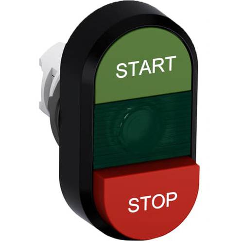 ABB 1SFA611144R1102 MPD15-11G Drucktaster IP66 1 St.