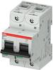 ABB 2CCF019601R0001 S802PV-SP25 Photovoltaik-Sicherung 2polig