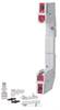 ABB 2CSS200999R0001 S2C-EST Stecksockel 1 P, für S200 und F200 bis 63A Stecksockel 1 St.