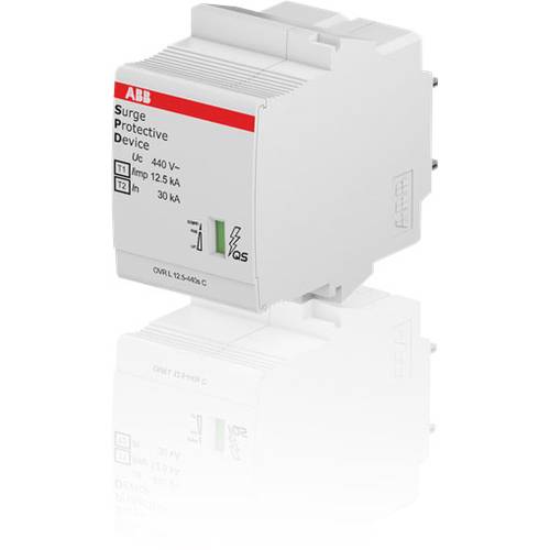 ABB 2CTB815710R5500 OVR T1-T2 12.5-440s C QS Ersatzschutzmodul 12.5 kA 1 St.