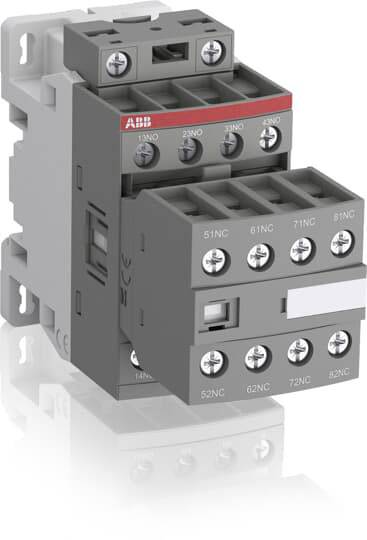 ABB NFZ71E-21 Schalter 1 Schließer, 7 Schließer 24 V 3 A 1 St.