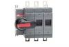 ABB 1SCA022709R9500 OS200D03P Lasttrennschalter Sicherungsgröße = 0 3polig 200 A