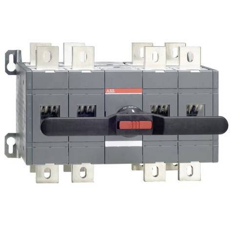 Schwarz 4polig 1000 A ABB 1SCA103289R1001