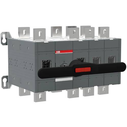 Schwarz 4polig 1000 A ABB 1SCA103291R1001