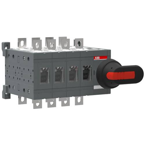 Schwarz 4polig 250 A ABB 1SCA124460R1001