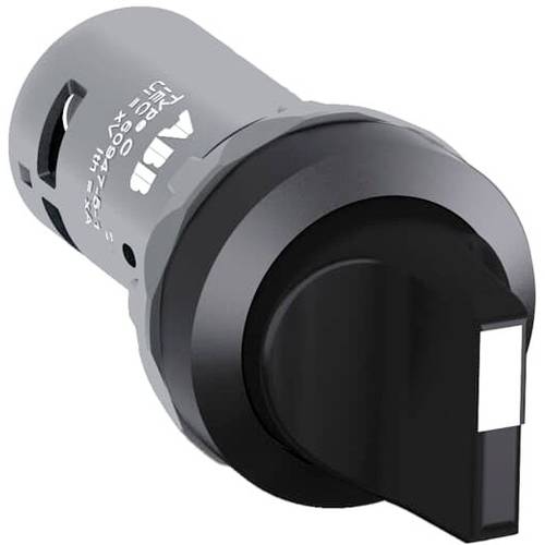 ABB 1SFA619210R1076 C3SS1-10B-11 Wahlschalter Schaltpositionen 3 IP67/IP69K 1 St.