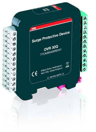 ABB 7TCA085400R0341 OVR 30Q Einbau-Modul 1 St.