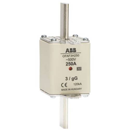 ABB 1SCA022627R7080 NH-Sicherung 500 A 0.5 A 500 1 St.