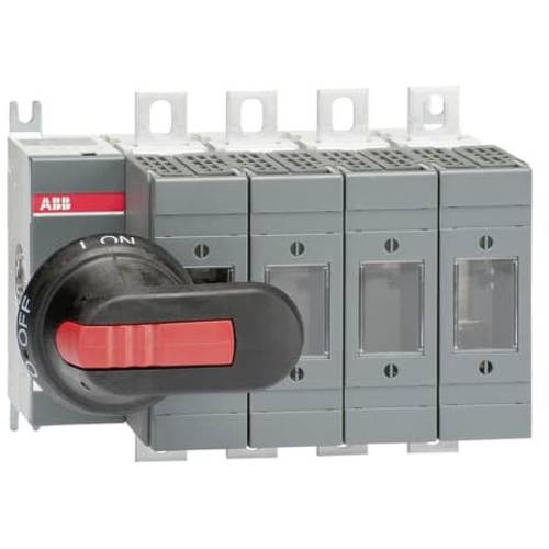 ABB 1SCA115882R1001 OS160GD04N2P Lasttrennschalter 4polig 160 A