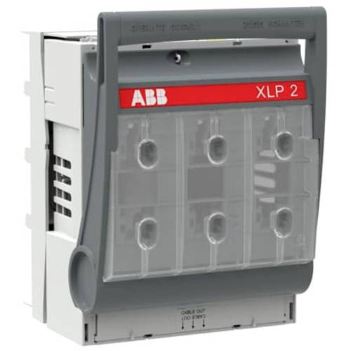 ABB 1SEP102286R0001 XLP2-A60/120-B-below Sicherungslasttrennschalter Sicherungsgröße = 2 3polig 315 A 690 V