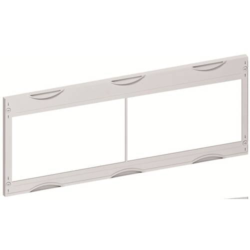 Striebel & John 2CPX062971R9999 Abdeckung Kunststoff Grau 1 St.