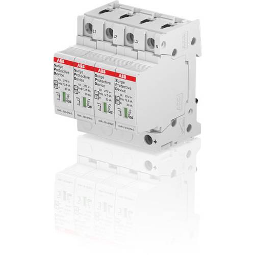 ABB 2CTB815710R2300 OVR T1-T2 4L 12.5-275s P QS Überspannungsschutz-Ableiter 12.5 kA 1 St.