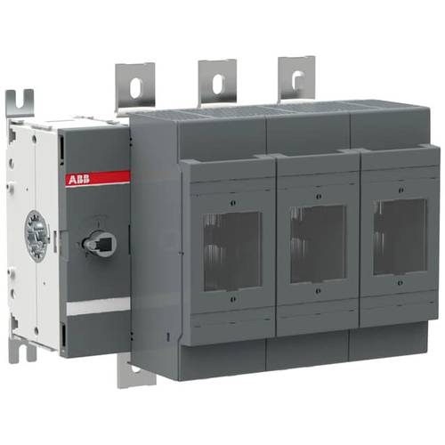 ABB 1SCA022825R2670 OS630D03 Lasttrennschalter Sicherungsgröße = 3 3polig 570 A